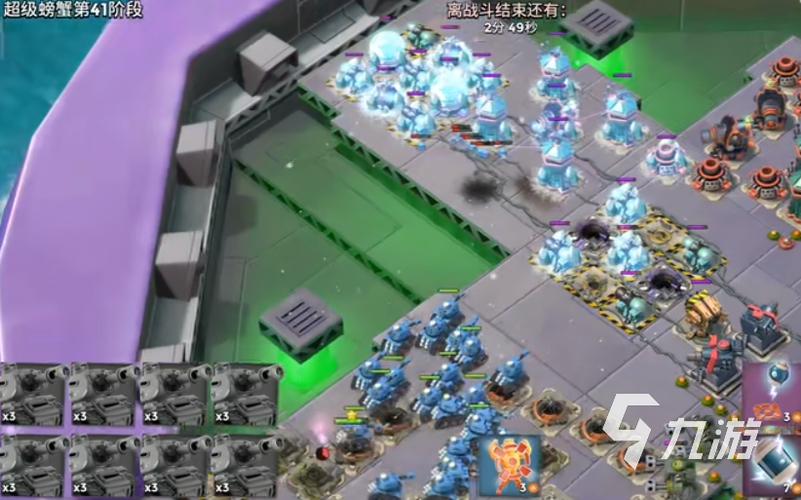 海岛奇兵螃蟹多久出现一次,海岛奇兵螃蟹出现几天?