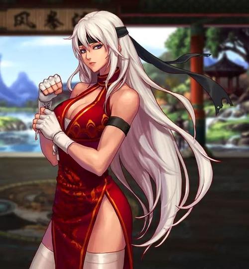 dnf旗袍装扮是哪套