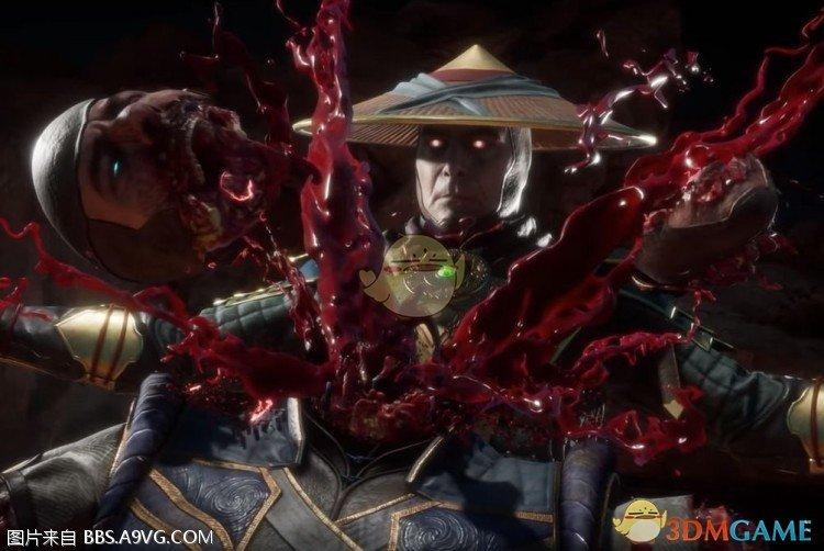 真人快打11终结技能怎么按?真人快打11pc终结技能怎么按?
