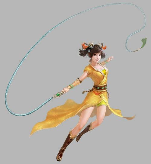 梦幻西游人物装备