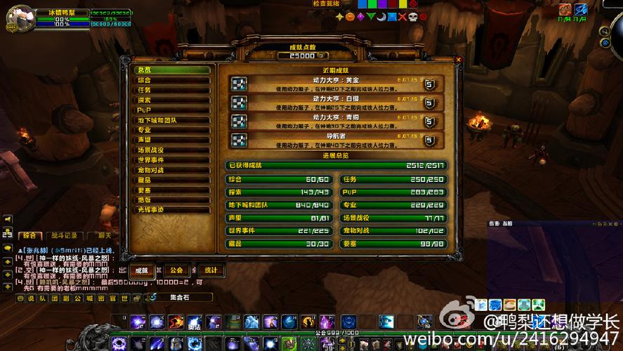 wow国服是什么意思?