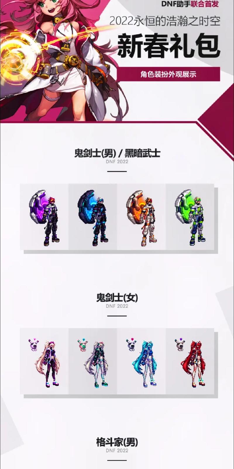 dnf2022打造一个角色要多少