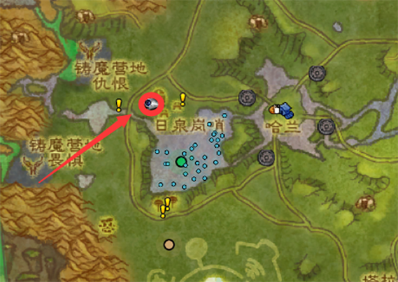 WOW纳格兰怎么去