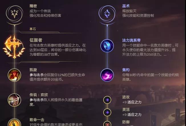 英雄联盟未来守护者杰斯怎么玩。求装备符文天赋,打法技巧。