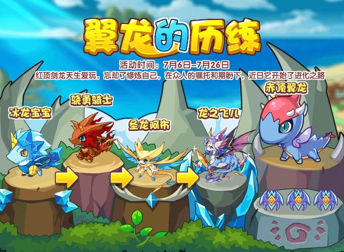洛克王国小翼龙怎么抓,出现在哪?打怪才出现?