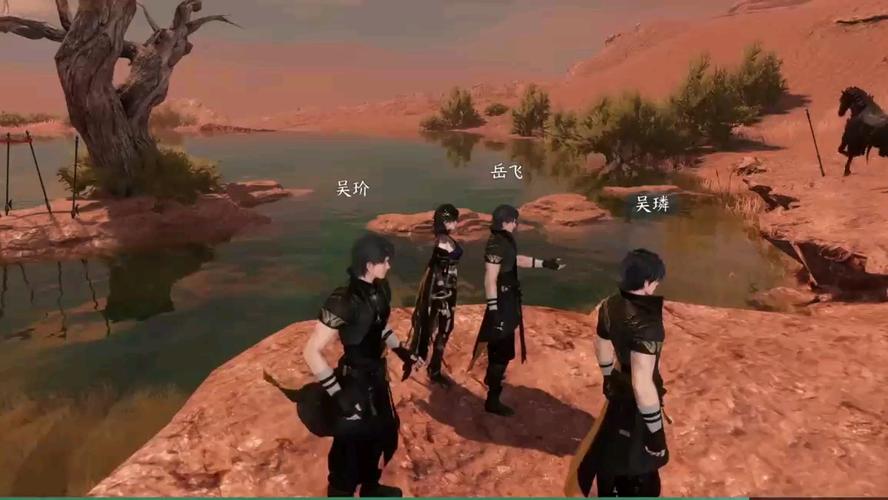 天涯明月刀和逆水寒哪个好玩(天涯明月刀和逆水寒端游体验分享)「待收藏...
