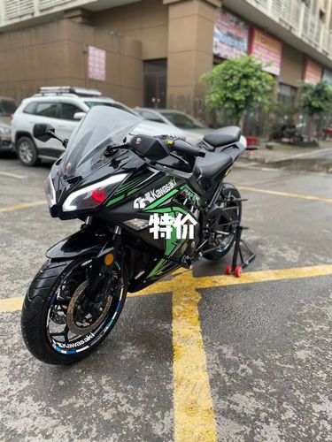 kawasaki是什么牌子摩托车多少钱