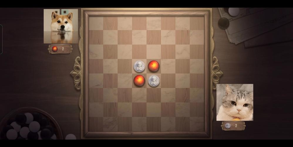 第五人格黑白棋怎么玩?