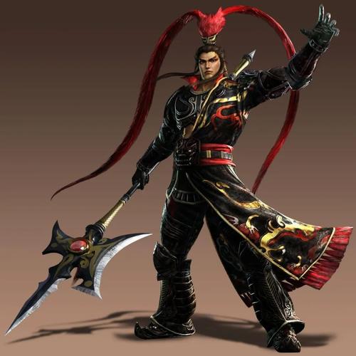 真三国无双霸招募哪里的武将好
