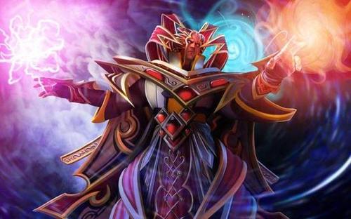 DOTA卡尔技能表
