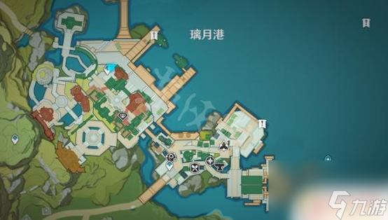 原神怎么召唤浪船去稻妻?原神怎么召唤浪船去稻妻城??