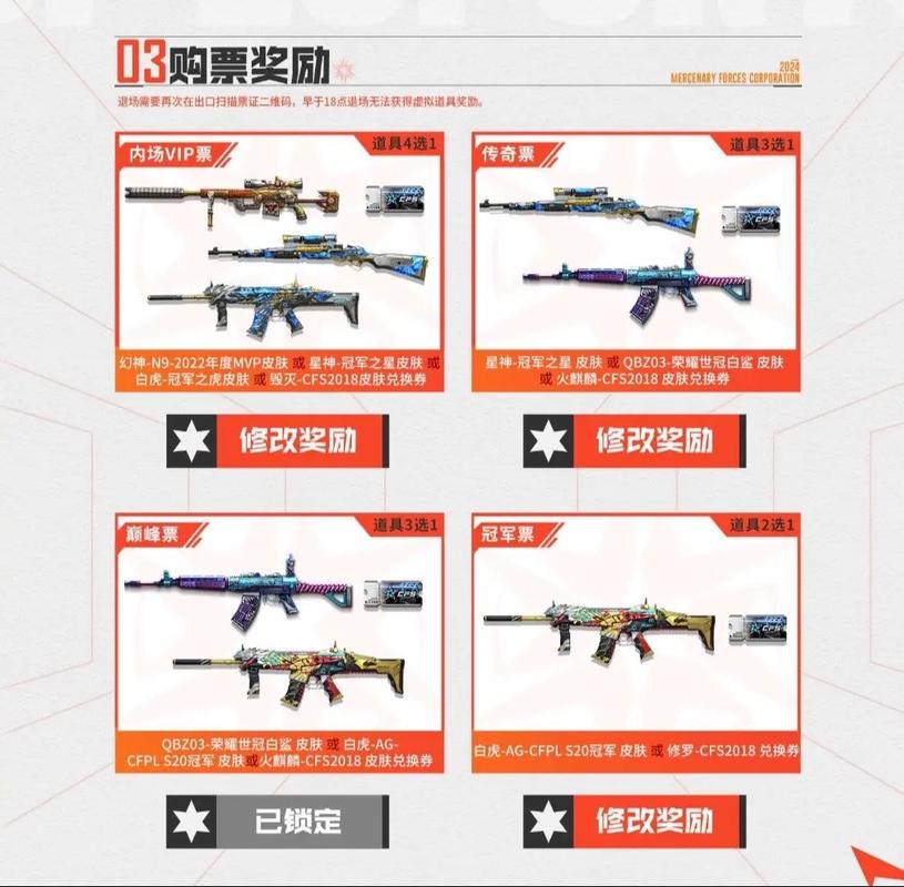 怎么在掌上穿越火线预定cfpls7门票