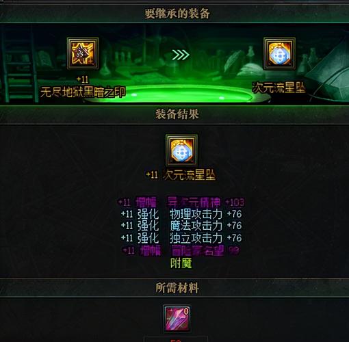 阿拉德大陆里最强秘籍是什么?