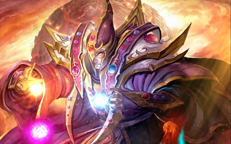 dota2祈求者技能表?dota祈求者怎么这么难?
