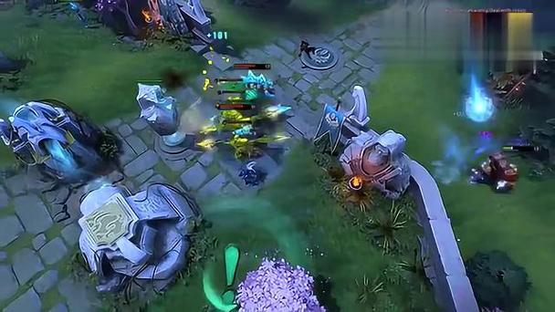 dota2卡尔毁天灭地什么意思