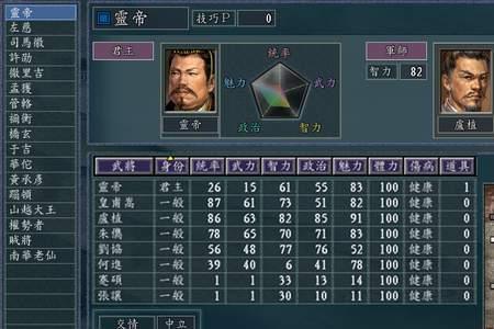 三国志9怎么移动献帝?三国志9献帝有什么用?