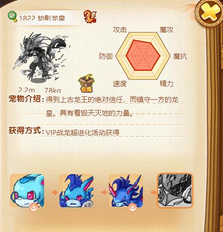 2023劫影龙皇还有机会获得么