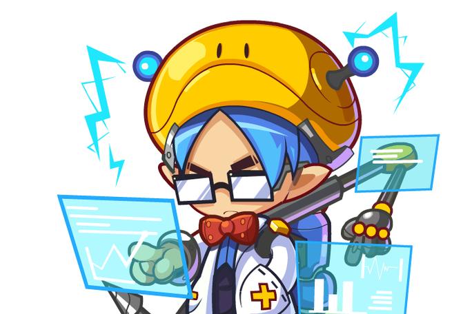 洛克王国mzt博士怎么打