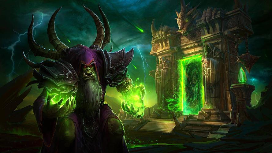 《魔兽世界》菲历姆的小游戏玩法攻略
