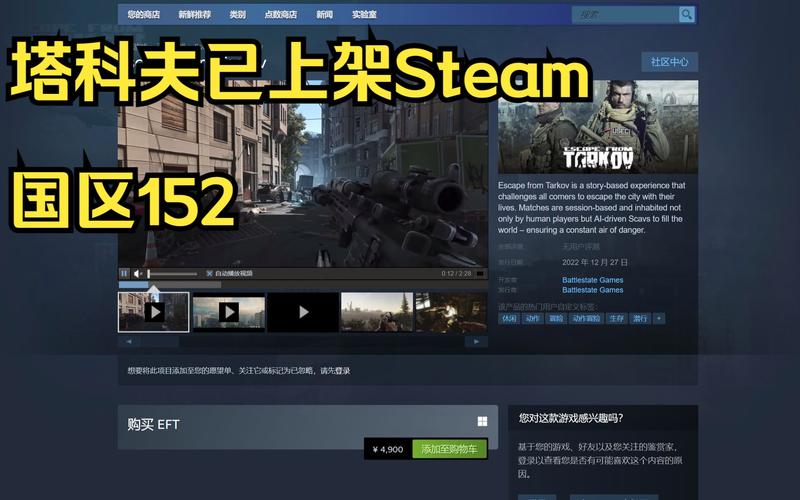 steam逃离塔科夫多少钱?端游逃离塔科夫steam售价?