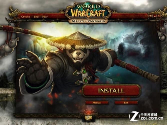 魔兽世界:熊猫人之谜5.1改动
