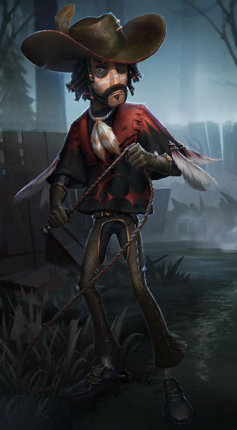 《第五人格》全部人物身世?
