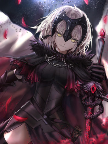《FGO》黑贞德脚臭是什么梗?