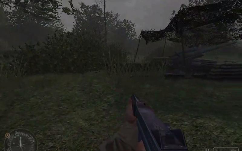 求使命召唤1(cod1)无BUG下载!!!