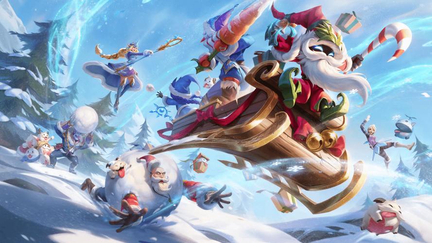《LOL》邪恶小法师出装顺序是什么?