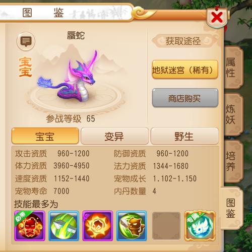 梦幻西游宠物在哪里,梦幻西游宠物在哪里卖的