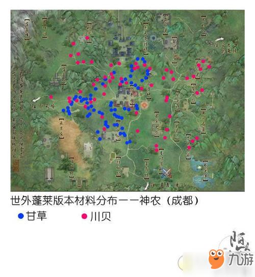 剑网三神农技能在哪里学详细点