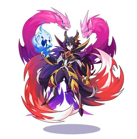 洛克王国恶魔男爵性格