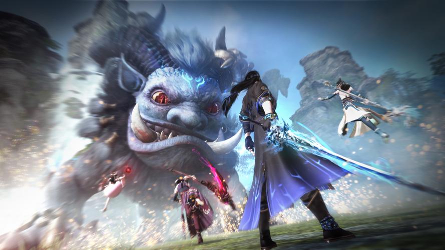 国产RPG单机游戏古剑奇谭一代的副标题是什么?