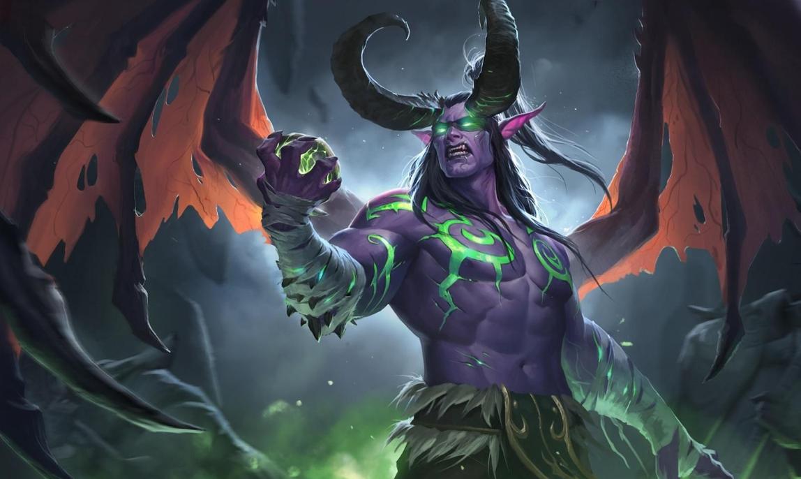 魔兽世界中DH是什么职业?
