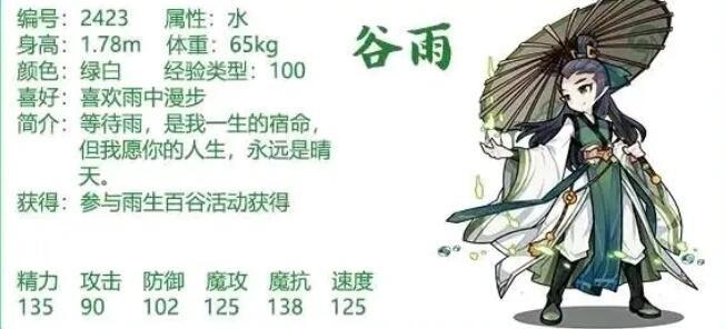 洛克王国24节气宠物强度排名