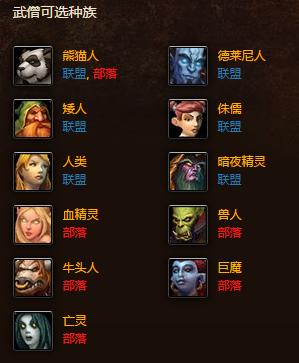 魔兽争霸与魔兽世界中对应的NPC