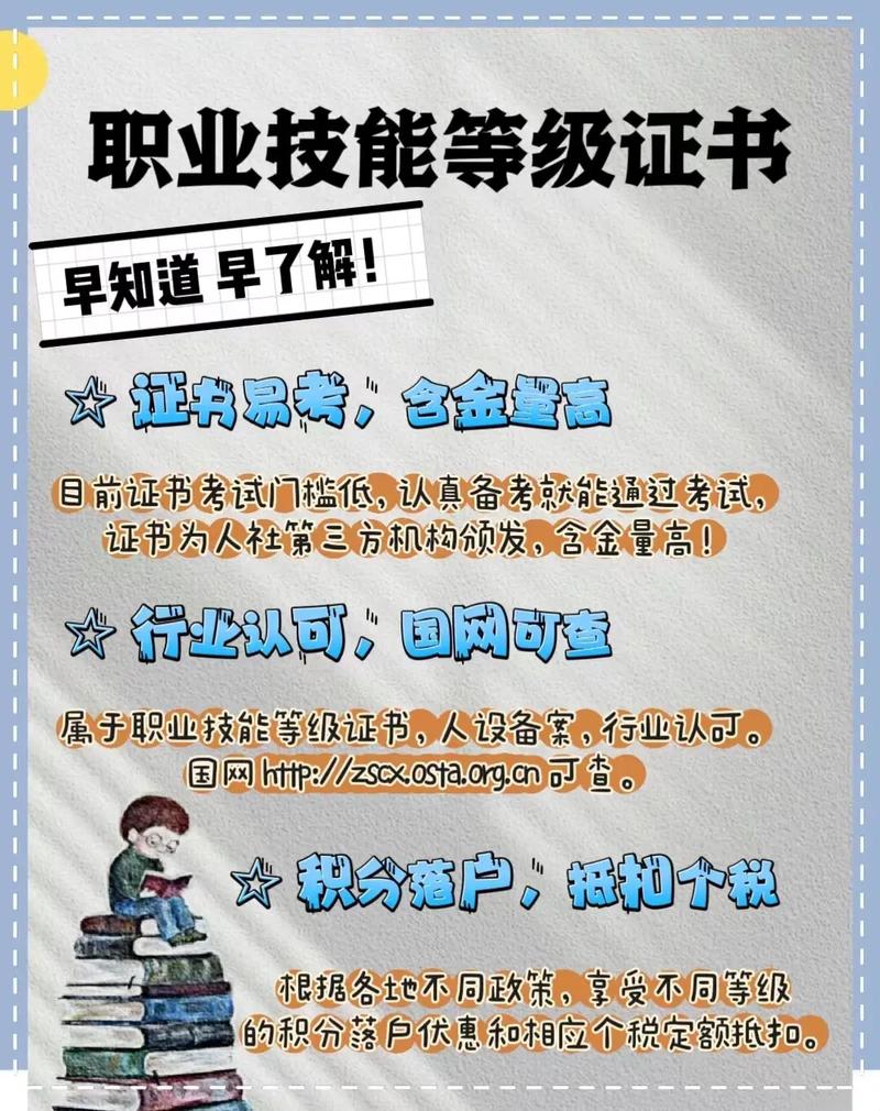 技能的分类有