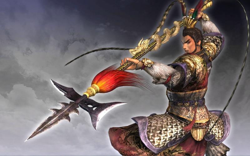 真三国无双3南蛮夷平定战怎么打快又能得大象?