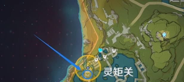原神灵矩有宝予何人任务