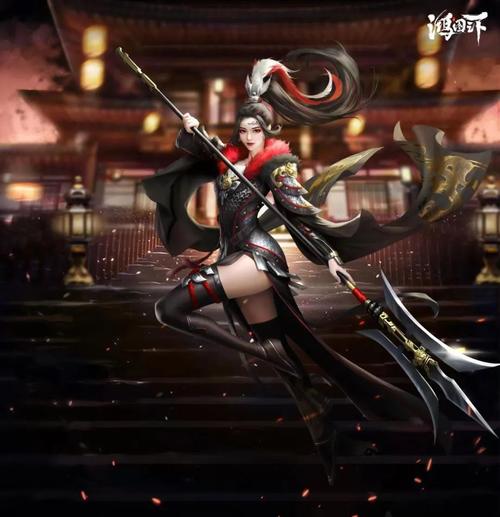 吕玲绮5星武器获得条件