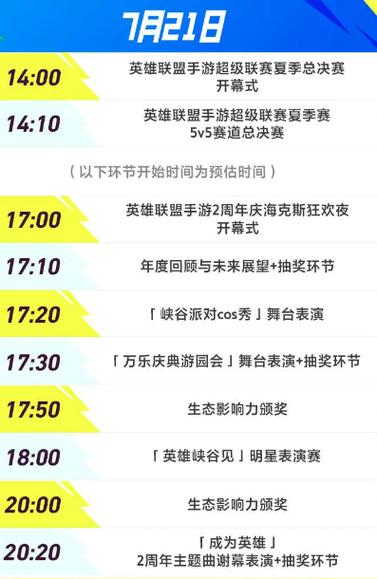 lol周年庆是哪一天