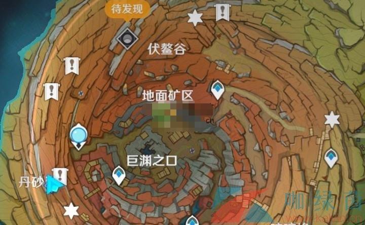 《原神》修复镇物其二镇石在哪?