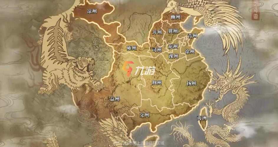 真三国无双赵云在哪招募?真三国无双赵云在哪里?
