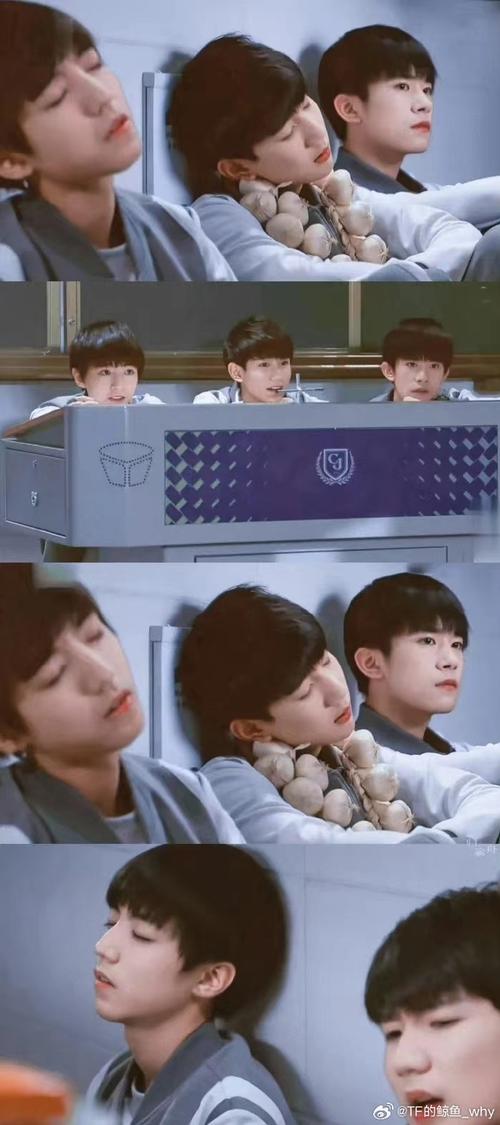Tfboys成员具体资料