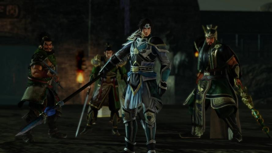 ps4真三国无双7猛将传多少钱