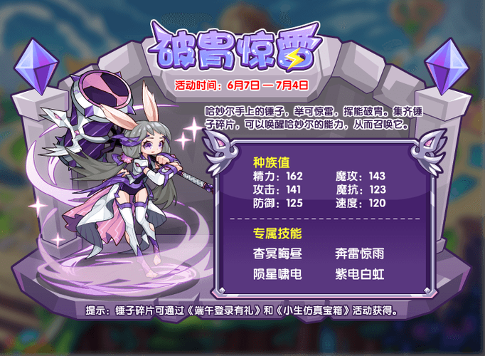洛克王国守护之翼怎么玩守护之翼攻略分享