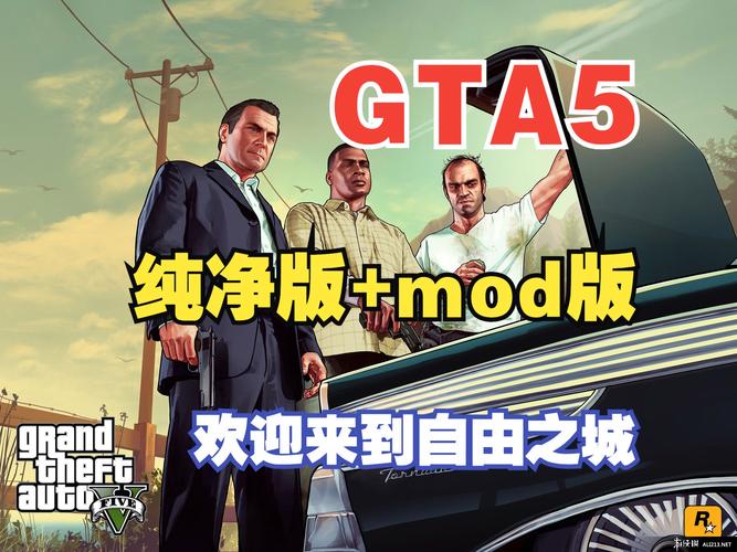 GTA5是单机游戏可联网还是大型多人在线游戏?平时打游戏会碰到其他玩家...