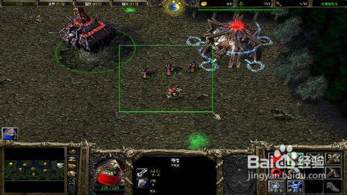 魔兽争霸3怎么编队,魔兽争霸3怎么编队建筑