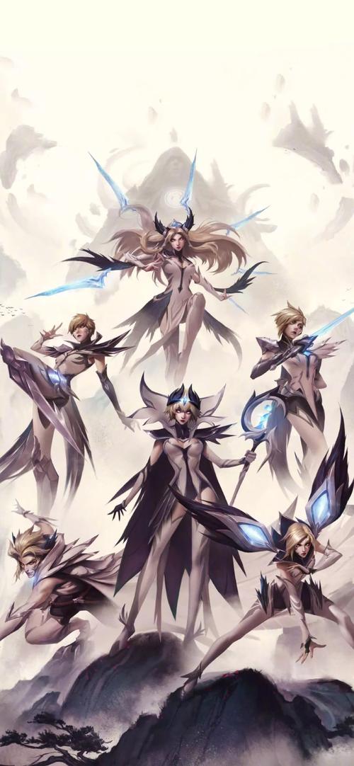ig冠军皮肤分别是谁的