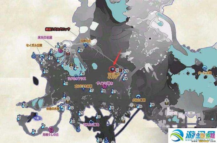 异度之刃2金钱总是留不住支线攻略